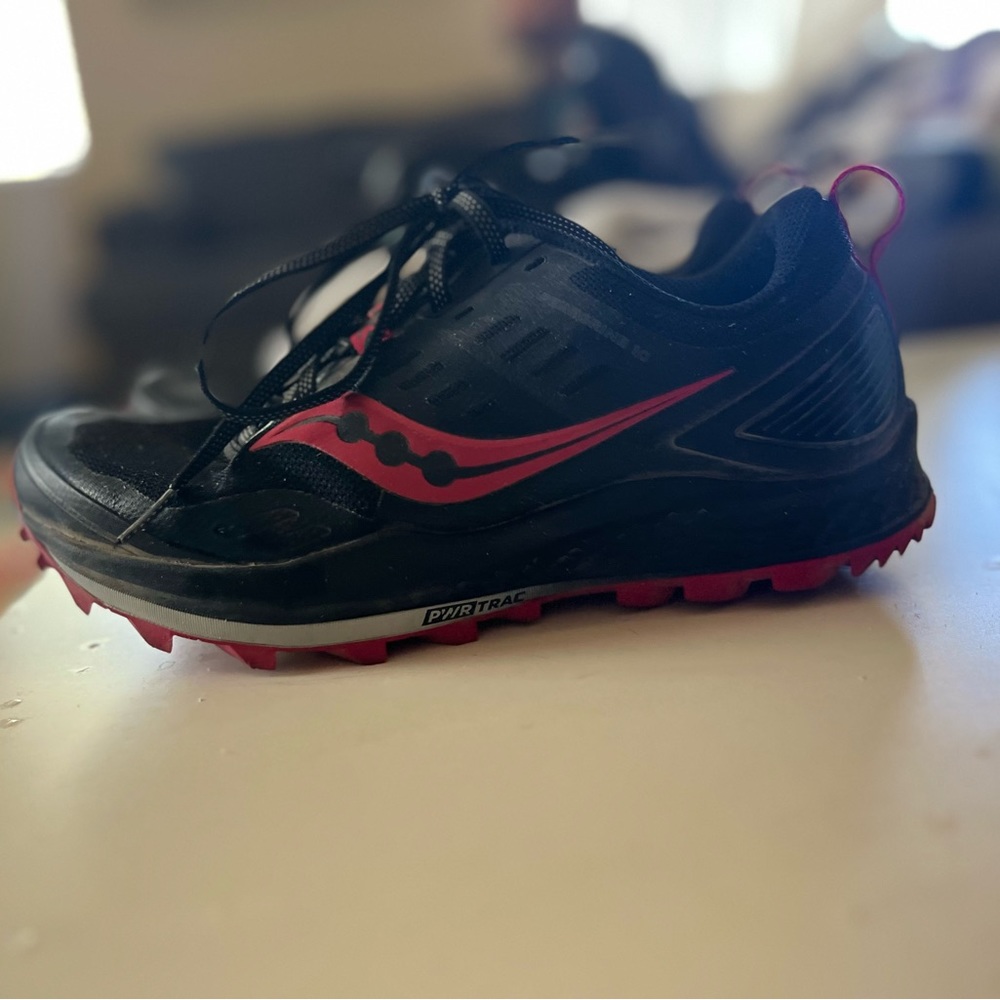 Saucony Women's Peregrine 10 Trail Running Shoe